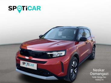 SPOTICAR Opel Frontera Frontera-e Gs 83 Kw İkinci El Araç - Suv Elektrik Turuncu - Bursa - 1200033902_1