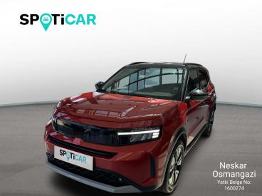 SPOTICAR Opel Frontera Frontera-e Gs 83 Kw İkinci El Araç - Suv Elektrik Turuncu - Bursa - 1200034641_1
