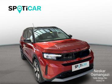 SPOTICAR Opel Frontera Frontera-e Gs 83 Kw İkinci El Araç - Suv Elektrik Turuncu - Bursa - 1200034641_3