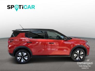 SPOTICAR Opel Frontera Frontera-e Gs 83 Kw İkinci El Araç - Suv Elektrik Turuncu - Bursa - 1200034641_4