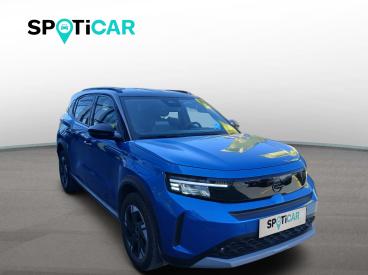 SPOTICAR Opel Frontera Frontera-e 83 Kw Gs Uzun Menzil İkinci El Araç - Suv Elektrik Mavi - İstanbul - 1200036182_3