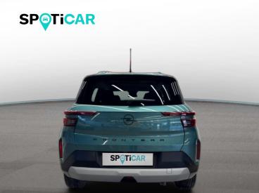 SPOTICAR Opel Frontera Frontera-e Frontera Mhev 136 E-dct Gs İkinci El Araç - Suv Benzin Yeşil - Kayseri - 1200037190_5