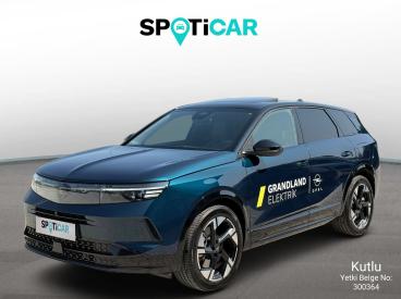 SPOTICAR Opel Grandland 1.5 Elegance İkinci El Araç - Suv Elektrik Metalik Mavi - Afyon - 1200016175_1