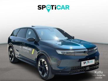 SPOTICAR Opel Grandland 1.5 Elegance İkinci El Araç - Suv Elektrik Metalik Mavi - Afyon - 1200016175_3