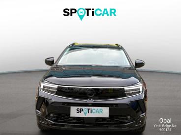 SPOTICAR Opel Grandland 1.2 130 Hp At8 Gs İkinci El Araç - Suv Benzin Siyah - Ankara - 1200017325_2