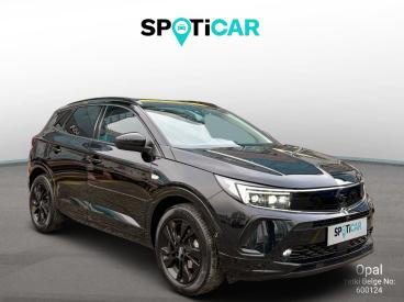 SPOTICAR Opel Grandland 1.2 130 Hp At8 Gs İkinci El Araç - Suv Benzin Siyah - Ankara - 1200017325_3