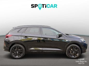 SPOTICAR Opel Grandland 1.2 130 Hp At8 Gs İkinci El Araç - Suv Benzin Siyah - Ankara - 1200017325_4
