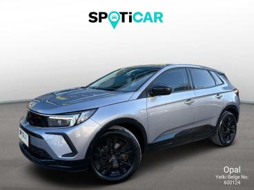 SPOTICAR Opel Grandland 1.2 Turbo Elegance İkinci El Araç - Suv Benzin Gri - Ankara - 1200017732_1