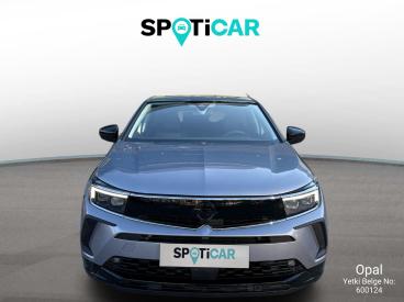 SPOTICAR Opel Grandland 1.2 Turbo Elegance İkinci El Araç - Suv Benzin Gri - Ankara - 1200017732_2