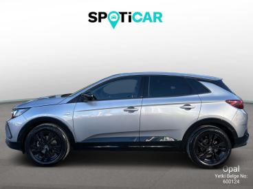 SPOTICAR Opel Grandland 1.2 Turbo Elegance İkinci El Araç - Suv Benzin Gri - Ankara - 1200017732_4