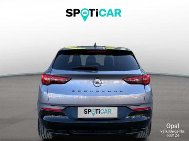 SPOTICAR Opel Grandland 1.2 Turbo Elegance İkinci El Araç - Suv Benzin Gri - Ankara - 1200017732_5