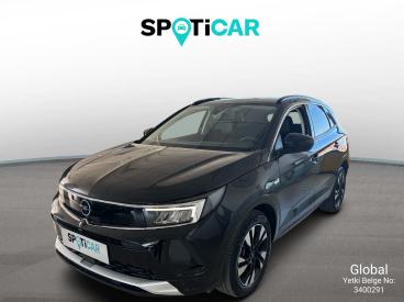 SPOTICAR Opel Grandland 1.5 130 Hp At8 Elegance İkinci El Araç - Suv Dizel Siyah - Istanbul - 1200019444_1