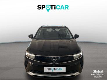 SPOTICAR Opel Grandland 1.5 130 Hp At8 Elegance İkinci El Araç - Suv Dizel Siyah - Istanbul - 1200019444_2