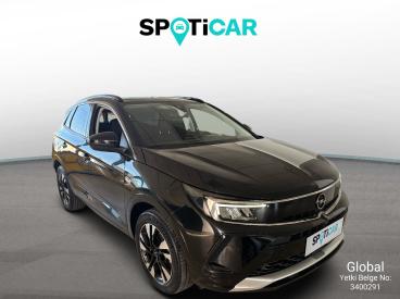 SPOTICAR Opel Grandland 1.5 130 Hp At8 Elegance İkinci El Araç - Suv Dizel Siyah - Istanbul - 1200019444_3