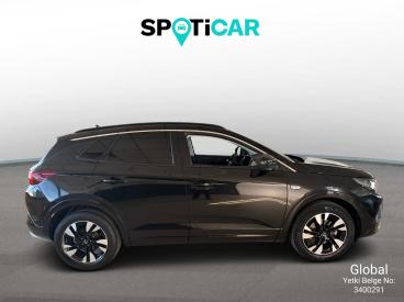 SPOTICAR Opel Grandland 1.5 130 Hp At8 Elegance İkinci El Araç - Suv Dizel Siyah - Istanbul - 1200019444_4