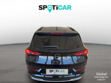 SPOTICAR Opel Grandland 1.5 130 Hp At8 Elegance İkinci El Araç - Suv Dizel Siyah - Istanbul - 1200019444_5