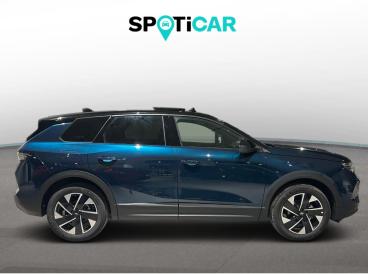 SPOTICAR Opel Grandland 1.2 Hp Ultimate 130hp İkinci El Araç - Suv Hibrit Siyah - Malatya - 1200019788_4
