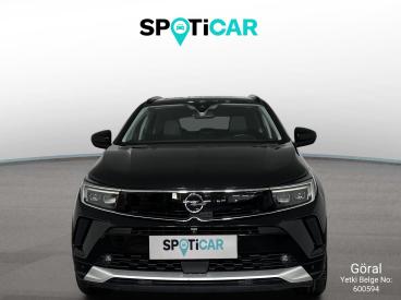 SPOTICAR Opel Grandland 1.5 130 Hp At8 Ultimate İkinci El Araç - Suv Dizel Siyah - Ankara - 1200019996_2