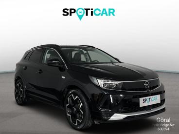 SPOTICAR Opel Grandland 1.5 130 Hp At8 Ultimate İkinci El Araç - Suv Dizel Siyah - Ankara - 1200019996_3
