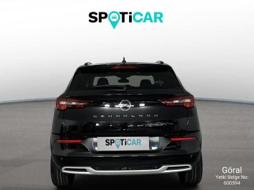 SPOTICAR Opel Grandland 1.5 130 Hp At8 Ultimate İkinci El Araç - Suv Dizel Siyah - Ankara - 1200019996_5