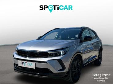 SPOTICAR Opel Grandland 1.2 Otomatik 8 131 İkinci El Araç - Suv Hibrit Mavi - Kocaeli - 1200020114_1