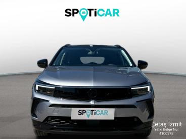 SPOTICAR Opel Grandland 1.2 Otomatik 8 131 İkinci El Araç - Suv Hibrit Mavi - Kocaeli - 1200020114_2