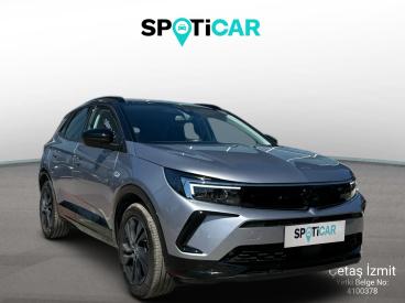 SPOTICAR Opel Grandland 1.2 Otomatik 8 131 İkinci El Araç - Suv Hibrit Mavi - Kocaeli - 1200020114_3