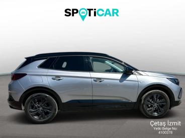 SPOTICAR Opel Grandland 1.2 Otomatik 8 131 İkinci El Araç - Suv Hibrit Mavi - Kocaeli - 1200020114_4