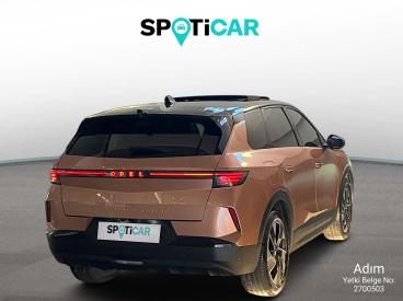 SPOTICAR Opel Grandland 1.2 130 Hp At8 Gs İkinci El Araç - Suv Hibrit Kahverengi - Şehitkamil / Gazİantep - 1200020444_4