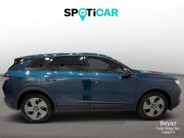 SPOTICAR Opel Grandland 1.2 130 Hp At8 Gs İkinci El Araç - Suv Hibrit Mavi - Balikesir - 1200020459_4