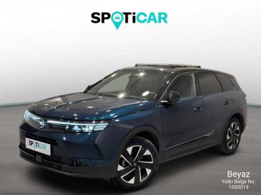SPOTICAR Opel Grandland 1.2 130 Hp At8 Gs İkinci El Araç - Suv Hibrit Mavi - Balikesir - 1200020461_1