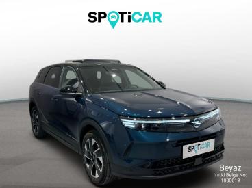 SPOTICAR Opel Grandland 1.2 130 Hp At8 Gs İkinci El Araç - Suv Hibrit Mavi - Balikesir - 1200020461_3