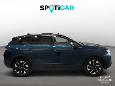 SPOTICAR Opel Grandland 1.2 130 Hp At8 Gs İkinci El Araç - Suv Hibrit Mavi - Balikesir - 1200020461_4