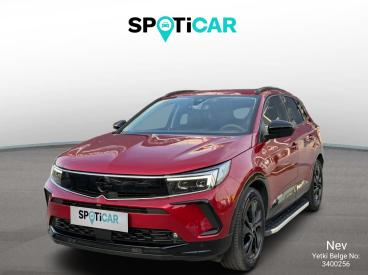 SPOTICAR Opel Grandland 1.2 130 Hp At8 Gs İkinci El Araç - Suv Benzin Kırmızı - Istanbul - 1200020656_1