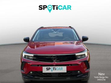 SPOTICAR Opel Grandland 1.2 130 Hp At8 Gs İkinci El Araç - Suv Benzin Kırmızı - Istanbul - 1200020656_2