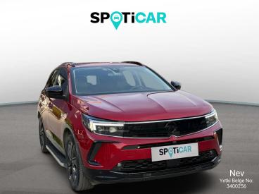 SPOTICAR Opel Grandland 1.2 130 Hp At8 Gs İkinci El Araç - Suv Benzin Kırmızı - Istanbul - 1200020656_3