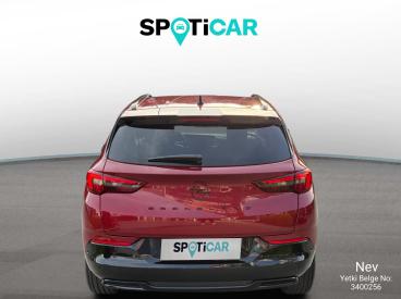 SPOTICAR Opel Grandland 1.2 130 Hp At8 Gs İkinci El Araç - Suv Benzin Kırmızı - Istanbul - 1200020656_5