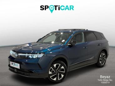 SPOTICAR Opel Grandland 1.2 Hp Ultimate 130hp İkinci El Araç - Suv Hibrit Mavi - Balikesir - 1200020757_1