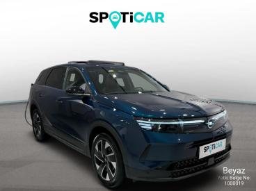 SPOTICAR Opel Grandland 1.2 Hp Ultimate 130hp İkinci El Araç - Suv Hibrit Mavi - Balikesir - 1200020757_3