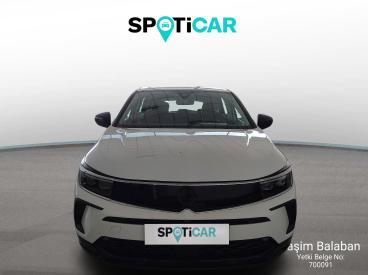 SPOTICAR Opel Grandland 1.2 130 Hp At8 Gs İkinci El Araç - Suv Benzin Beyaz - Antalya - 1200020864_2