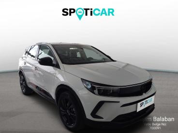 SPOTICAR Opel Grandland 1.2 130 Hp At8 Gs İkinci El Araç - Suv Benzin Beyaz - Antalya - 1200020864_3