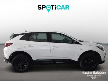 SPOTICAR Opel Grandland 1.2 130 Hp At8 Gs İkinci El Araç - Suv Benzin Beyaz - Antalya - 1200020864_4