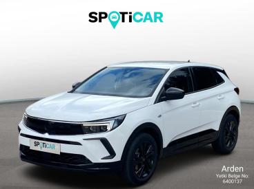 SPOTICAR Opel Grandland 1.2 130 Hp At8 Gs İkinci El Araç - Suv Benzin Beyaz - UŞak - 1200020942_1