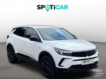 SPOTICAR Opel Grandland 1.2 130 Hp At8 Gs İkinci El Araç - Suv Benzin Beyaz - UŞak - 1200020942_3