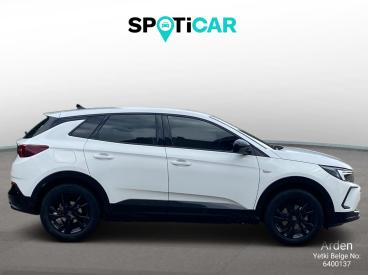 SPOTICAR Opel Grandland 1.2 130 Hp At8 Gs İkinci El Araç - Suv Benzin Beyaz - UŞak - 1200020942_4