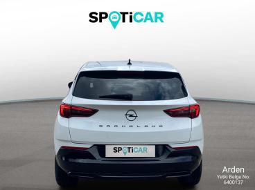 SPOTICAR Opel Grandland 1.2 130 Hp At8 Gs İkinci El Araç - Suv Benzin Beyaz - UŞak - 1200020942_5