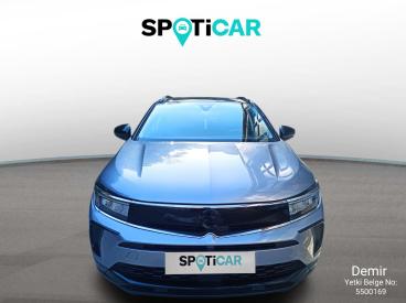 SPOTICAR Opel Grandland 1.2 130 Hp At8 Gs İkinci El Araç - Suv Benzin Gri - Samsun - 1200021084_2