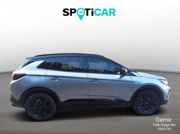 SPOTICAR Opel Grandland 1.2 130 Hp At8 Gs İkinci El Araç - Suv Benzin Gri - Samsun - 1200021084_4