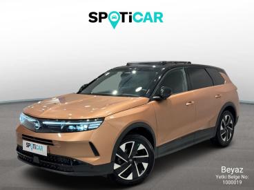 SPOTICAR Opel Grandland 1.2 Hp Ultimate 130hp İkinci El Araç - Suv Hibrit Kahverengi - Balikesir - 1200021247_1