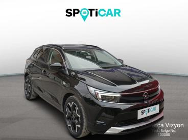 SPOTICAR Opel Grandland 1.5 130 Hp At8 Ultimate İkinci El Araç - Suv Dizel Siyah - Adana - 1200021601_3